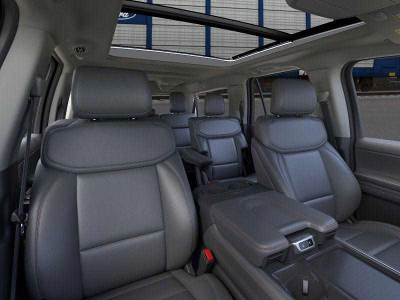 new 2025 Ford Expedition Max car, priced at $77,580