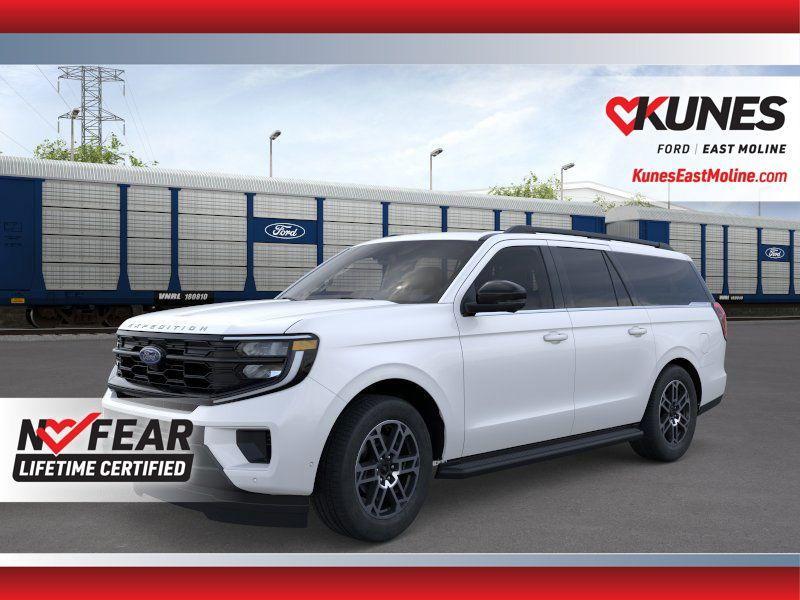 new 2025 Ford Expedition Max car, priced at $77,580