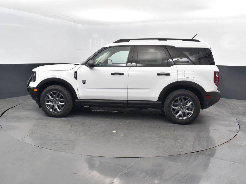 new 2025 Ford Bronco Sport car, priced at $33,273