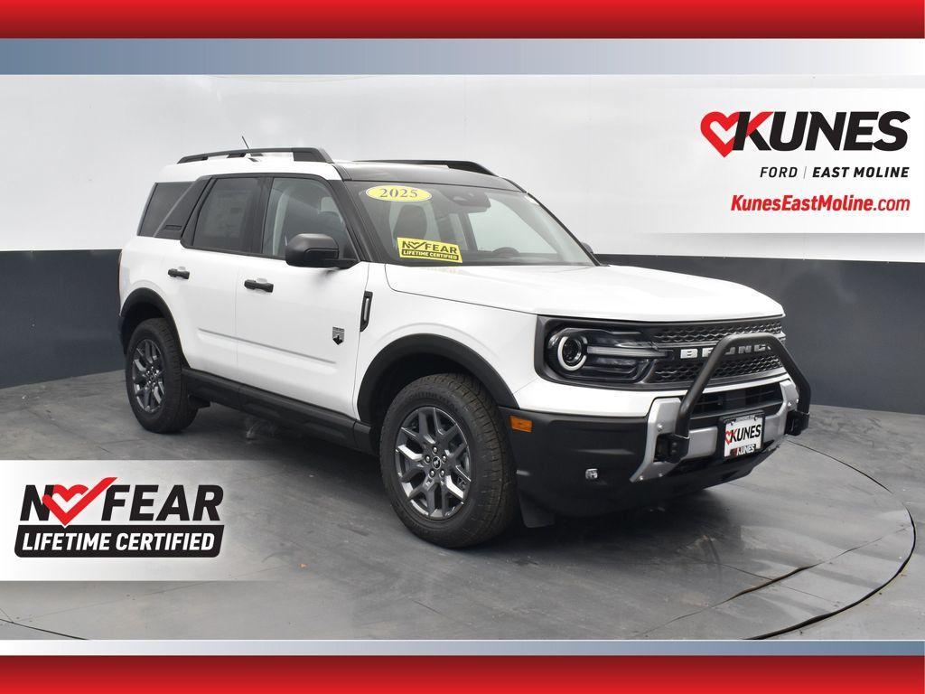 new 2025 Ford Bronco Sport car, priced at $33,273