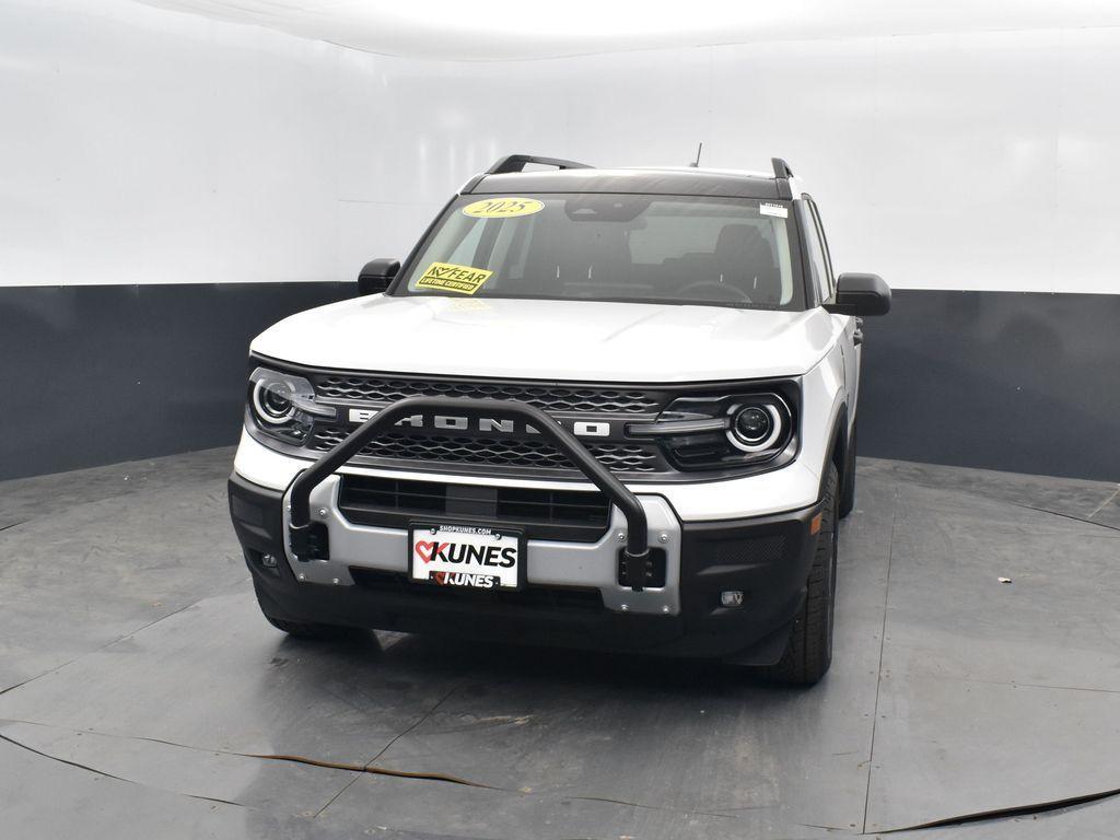new 2025 Ford Bronco Sport car, priced at $33,273
