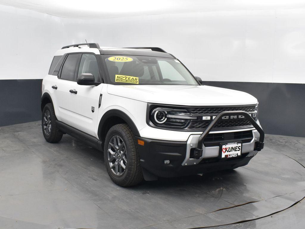 new 2025 Ford Bronco Sport car, priced at $33,273
