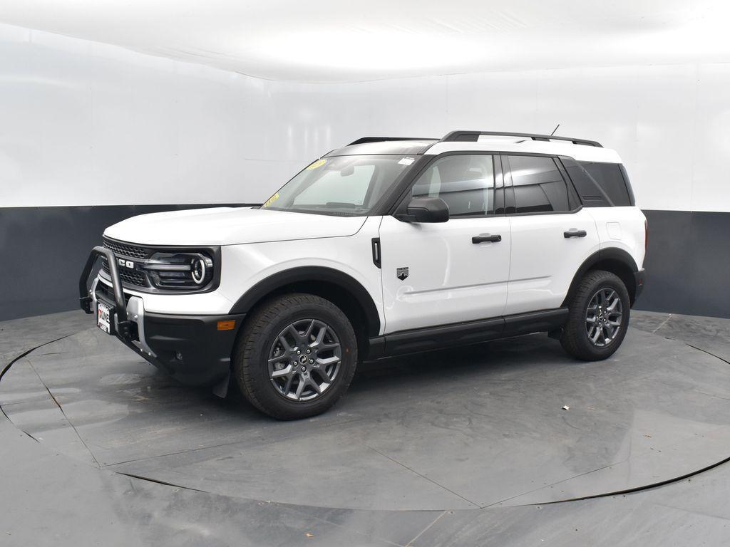 new 2025 Ford Bronco Sport car, priced at $33,273