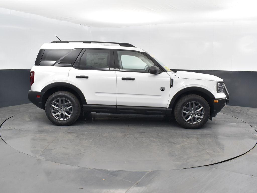 new 2025 Ford Bronco Sport car, priced at $33,273