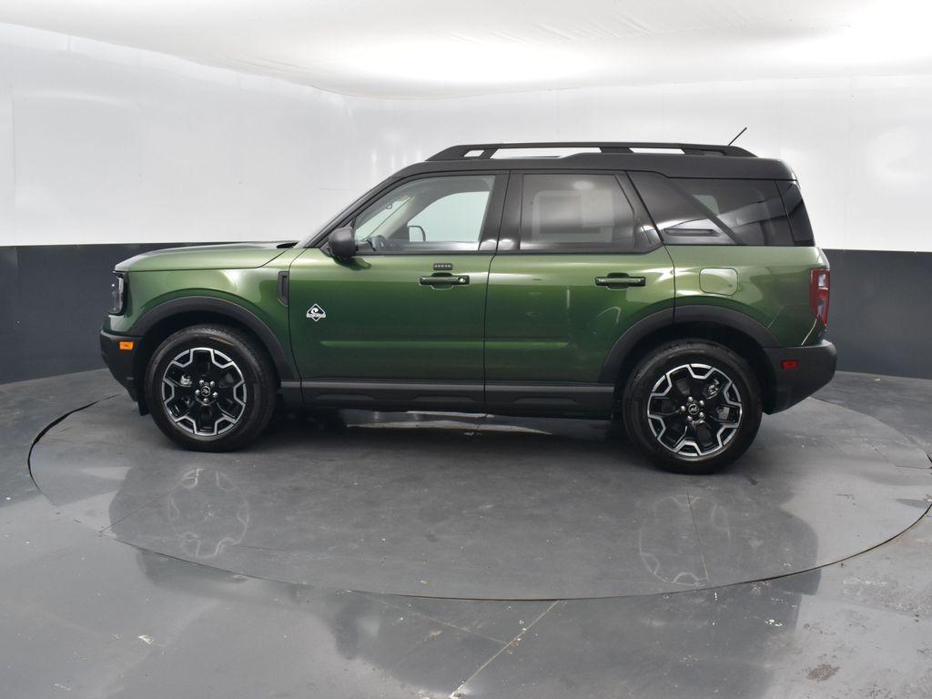 new 2025 Ford Bronco Sport car, priced at $39,499
