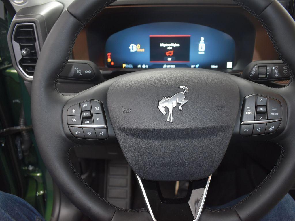 new 2025 Ford Bronco Sport car, priced at $39,499