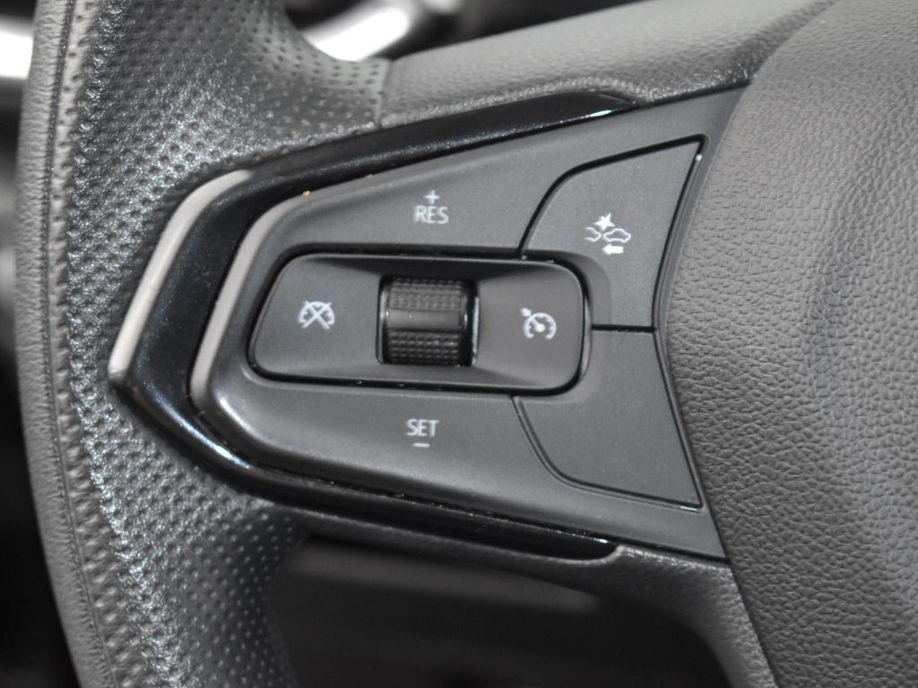 used 2023 Chevrolet TrailBlazer car, priced at $20,385