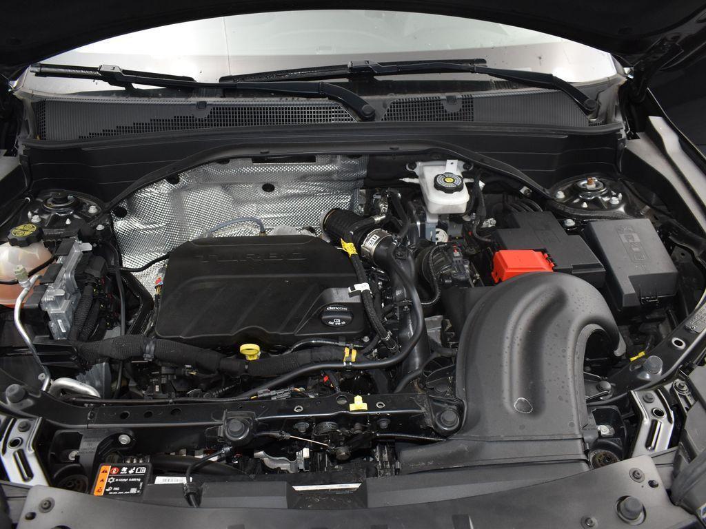 used 2023 Chevrolet TrailBlazer car, priced at $20,753