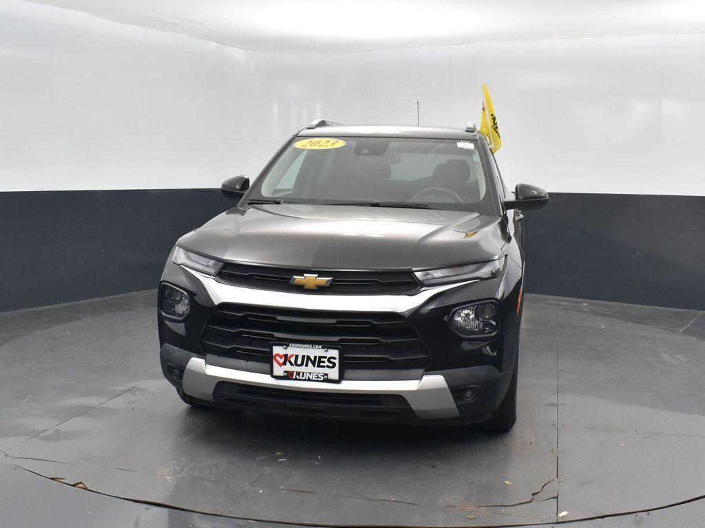 used 2023 Chevrolet TrailBlazer car, priced at $20,753