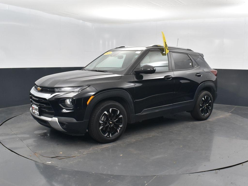 used 2023 Chevrolet TrailBlazer car, priced at $20,753