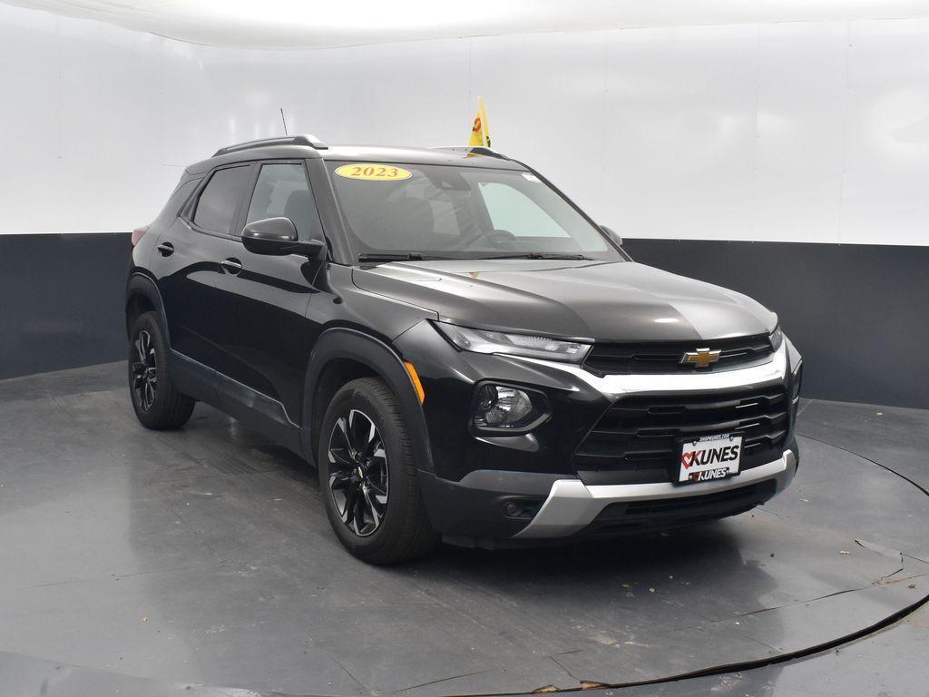 used 2023 Chevrolet TrailBlazer car, priced at $20,753