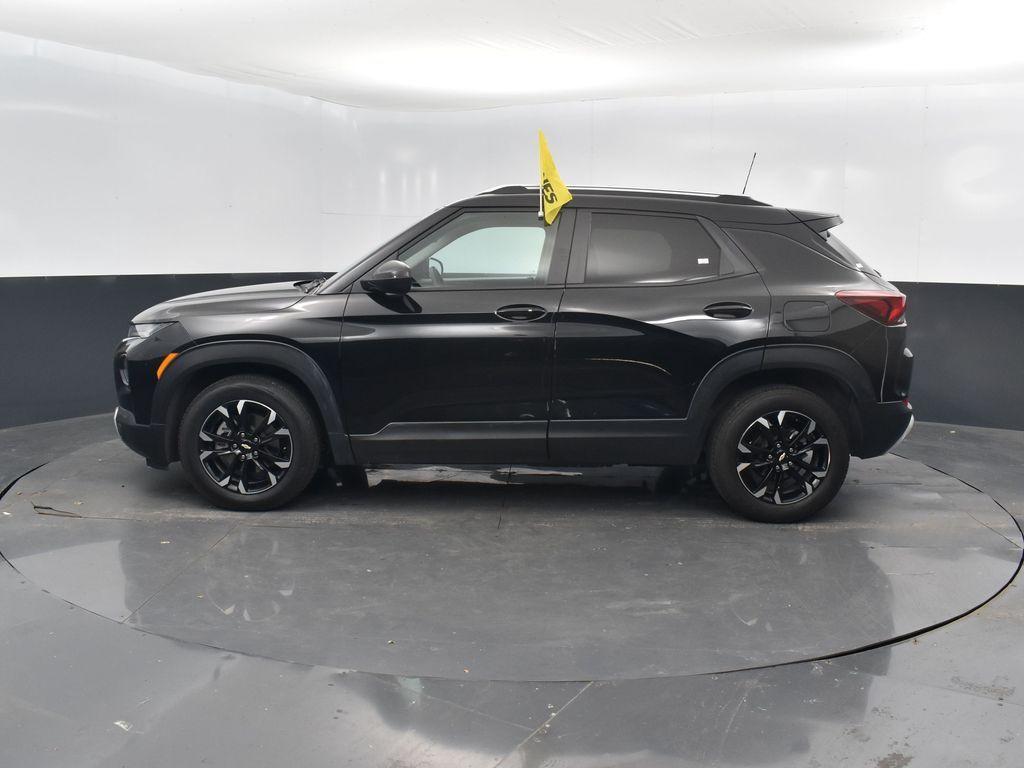 used 2023 Chevrolet TrailBlazer car, priced at $20,753