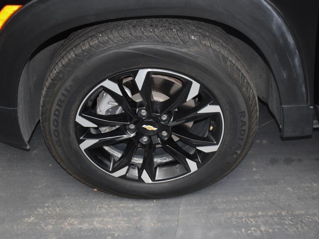 used 2023 Chevrolet TrailBlazer car, priced at $20,753