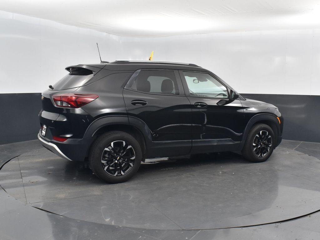used 2023 Chevrolet TrailBlazer car, priced at $20,753