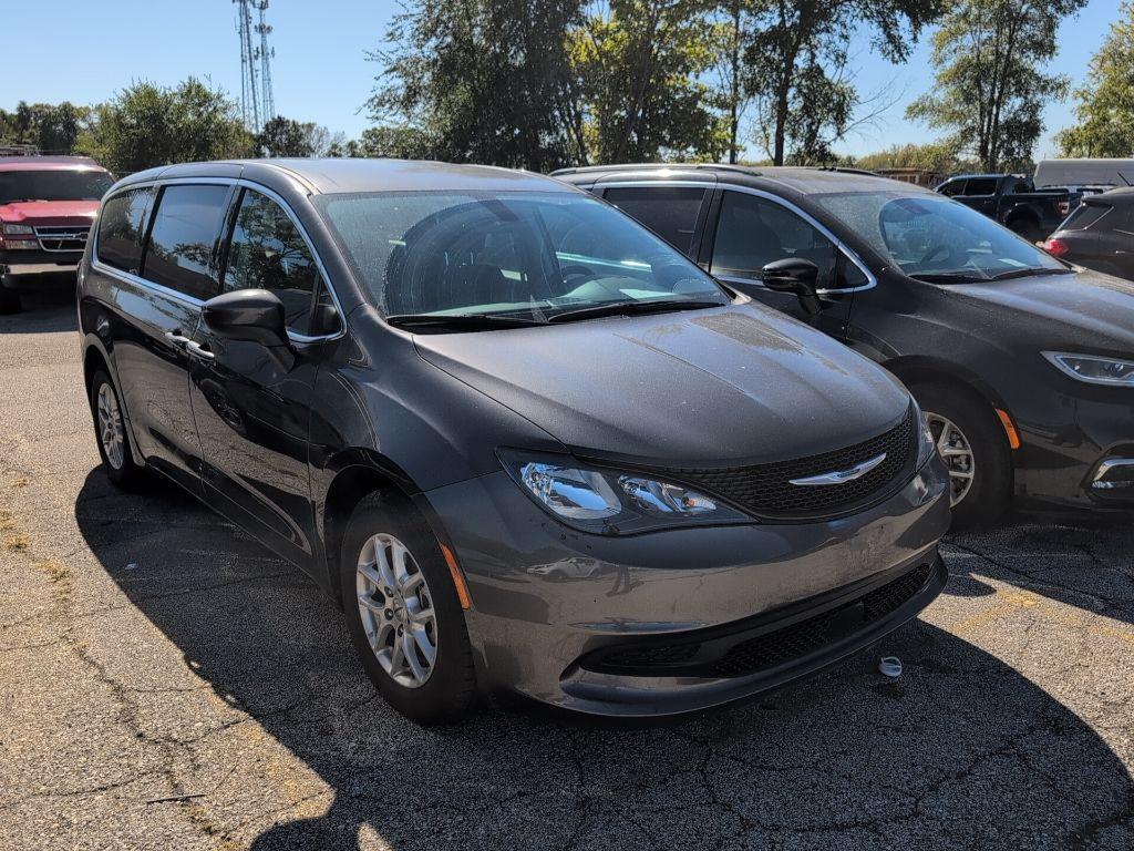 used 2022 Chrysler Voyager car, priced at $21,575