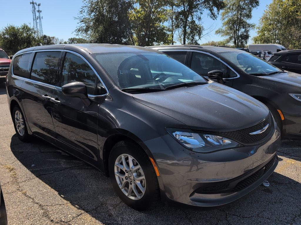 used 2022 Chrysler Voyager car, priced at $21,575