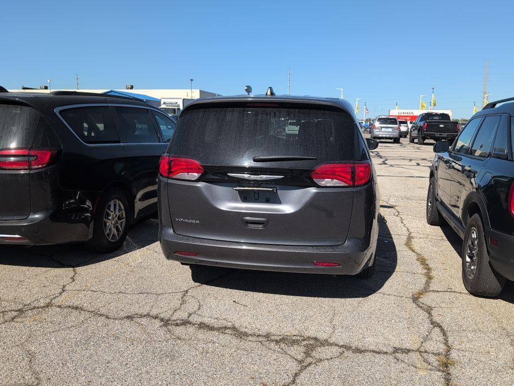 used 2022 Chrysler Voyager car, priced at $21,575