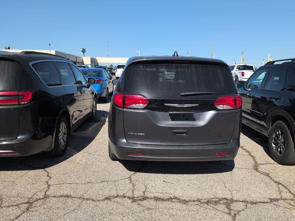 used 2022 Chrysler Voyager car, priced at $21,575