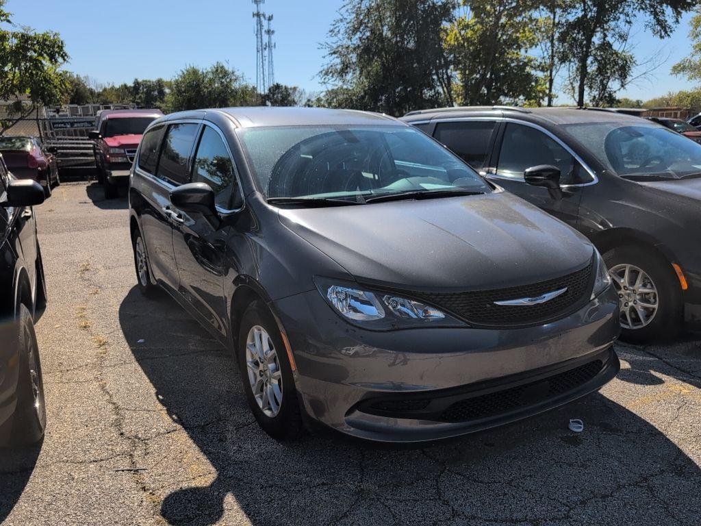 used 2022 Chrysler Voyager car, priced at $21,575