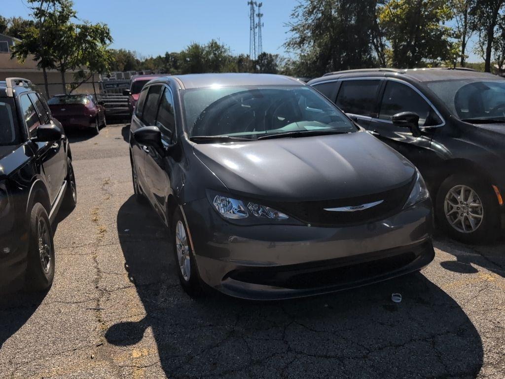 used 2022 Chrysler Voyager car, priced at $21,575