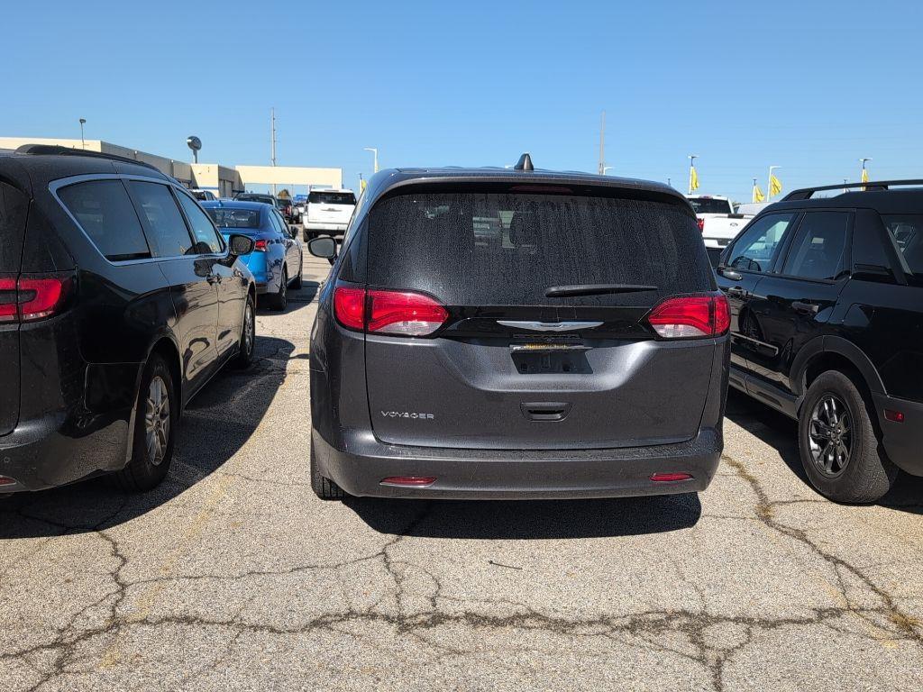 used 2022 Chrysler Voyager car, priced at $21,575