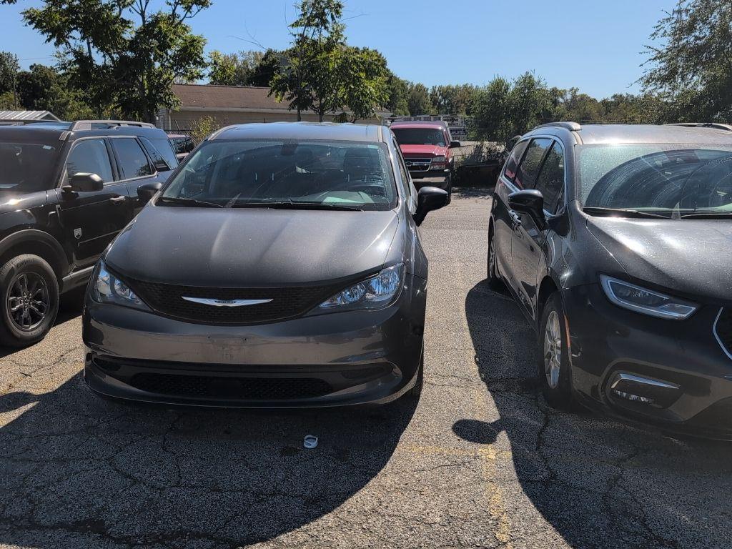 used 2022 Chrysler Voyager car, priced at $21,575