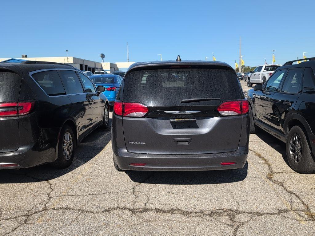 used 2022 Chrysler Voyager car, priced at $21,575