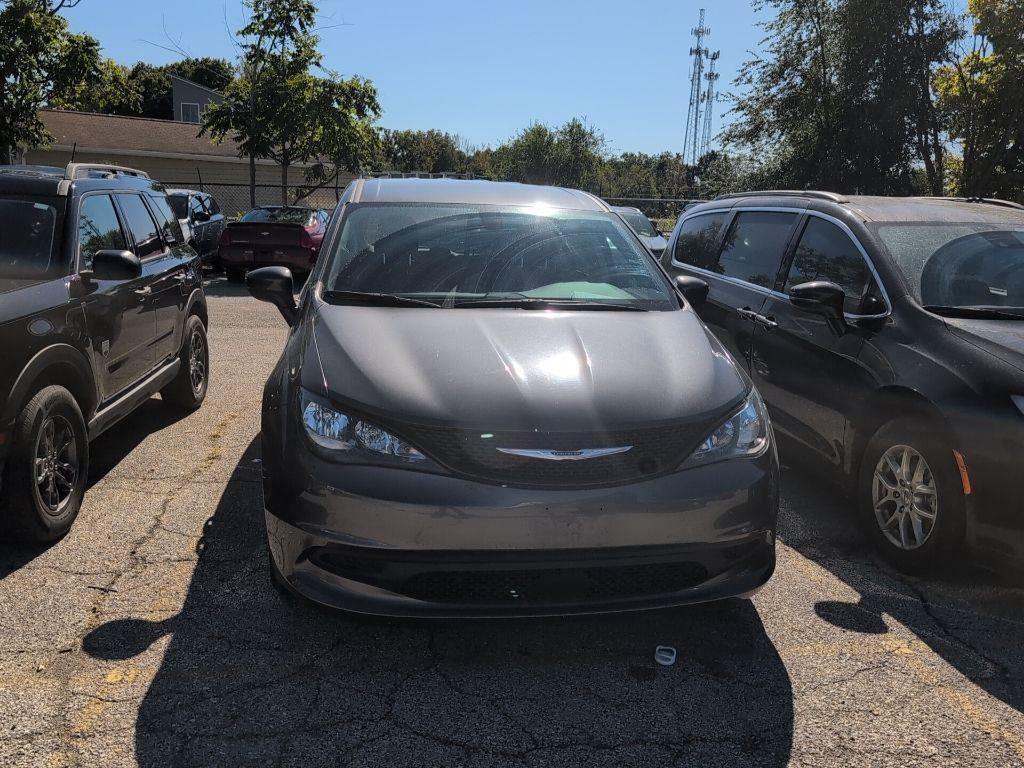 used 2022 Chrysler Voyager car, priced at $21,575