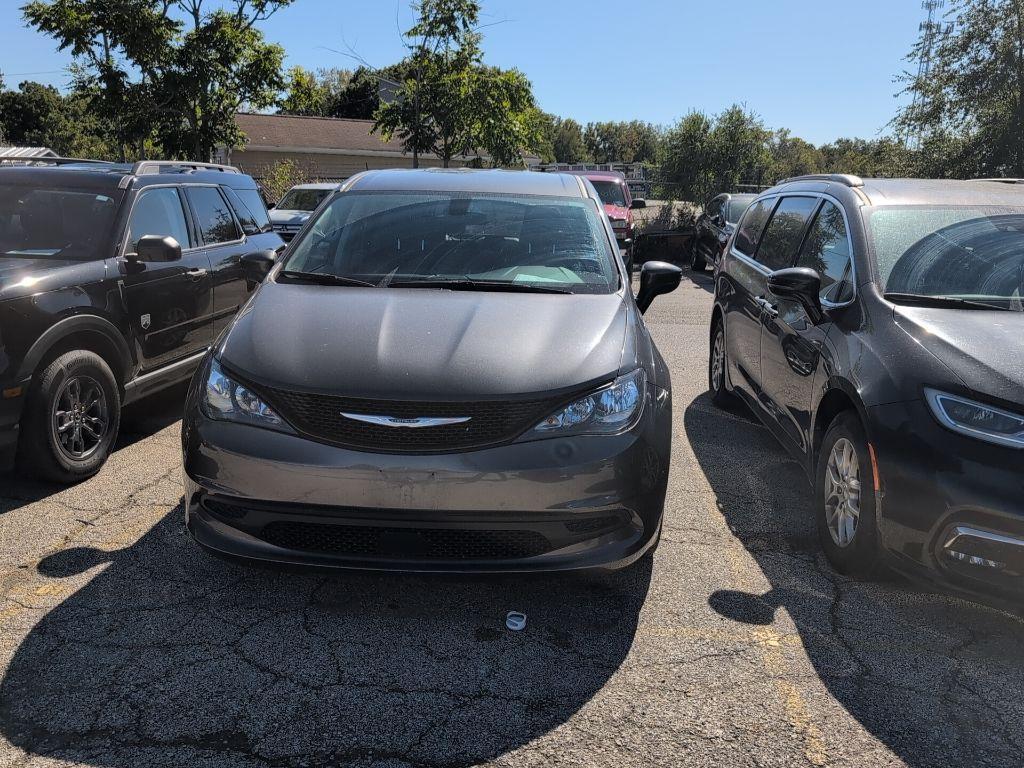used 2022 Chrysler Voyager car, priced at $21,575
