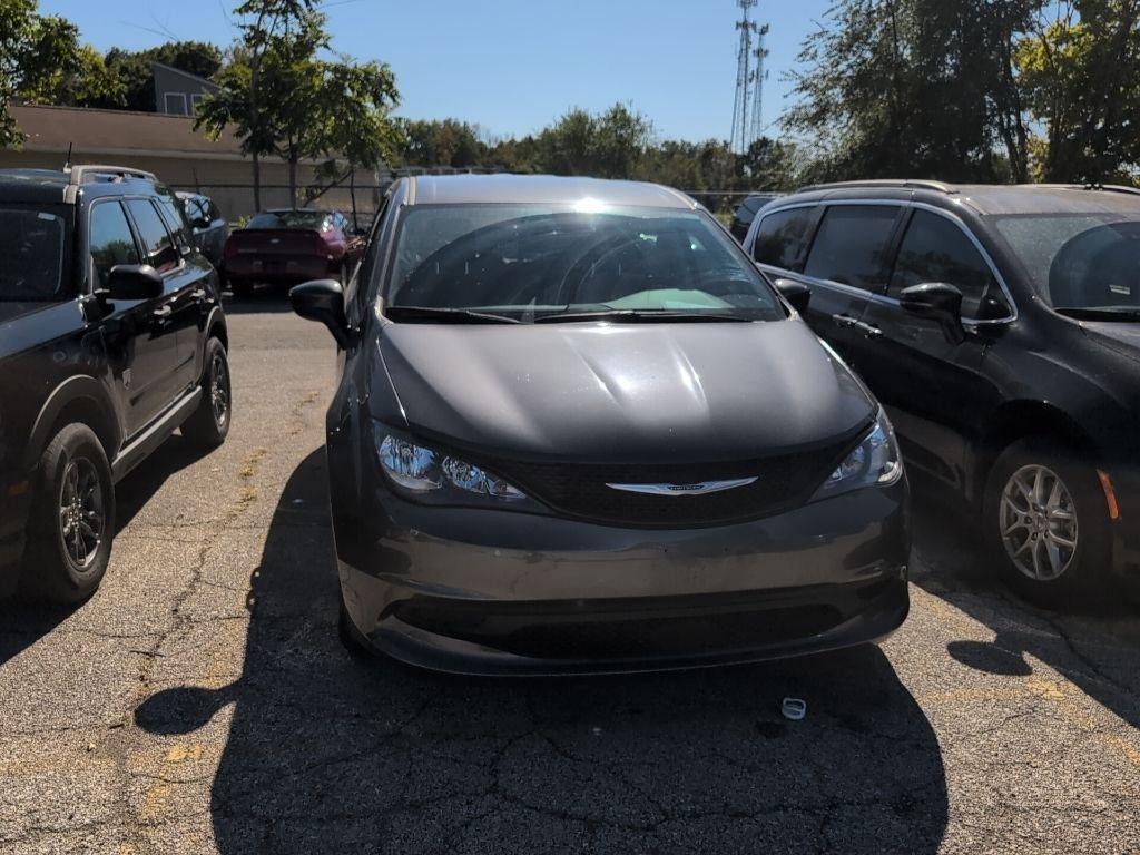 used 2022 Chrysler Voyager car, priced at $21,575