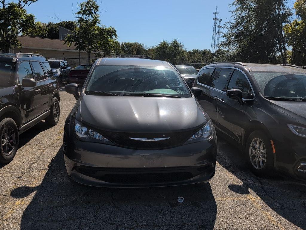 used 2022 Chrysler Voyager car, priced at $21,575