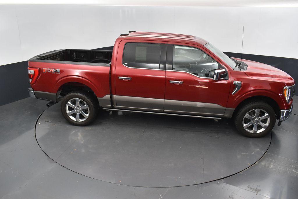 used 2021 Ford F-150 car, priced at $34,894