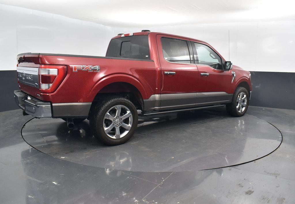 used 2021 Ford F-150 car, priced at $34,894