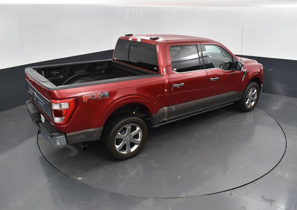 used 2021 Ford F-150 car, priced at $34,894