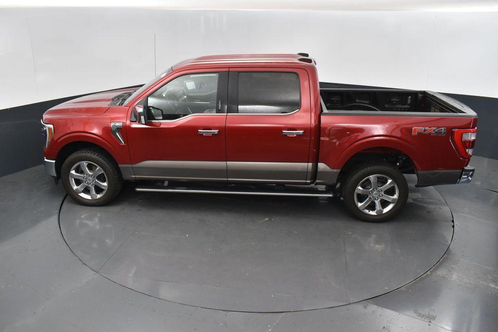 used 2021 Ford F-150 car, priced at $34,894