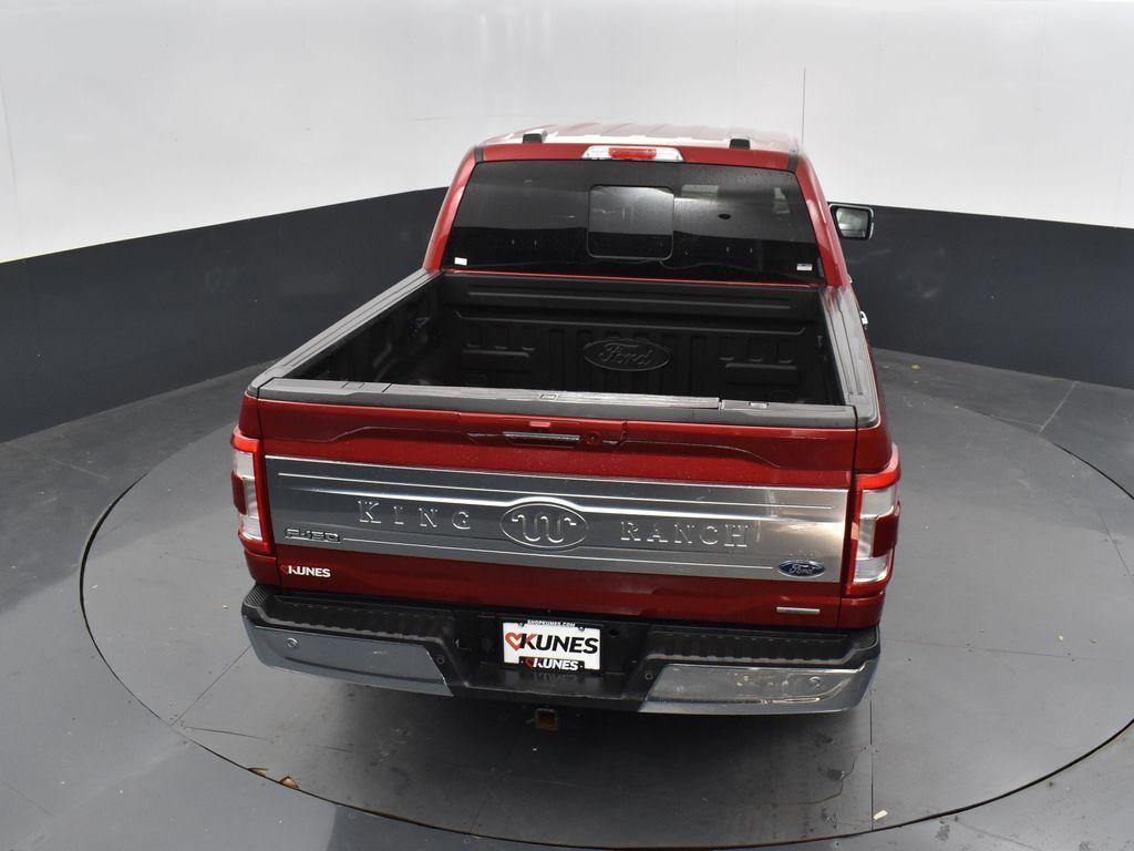 used 2021 Ford F-150 car, priced at $34,894