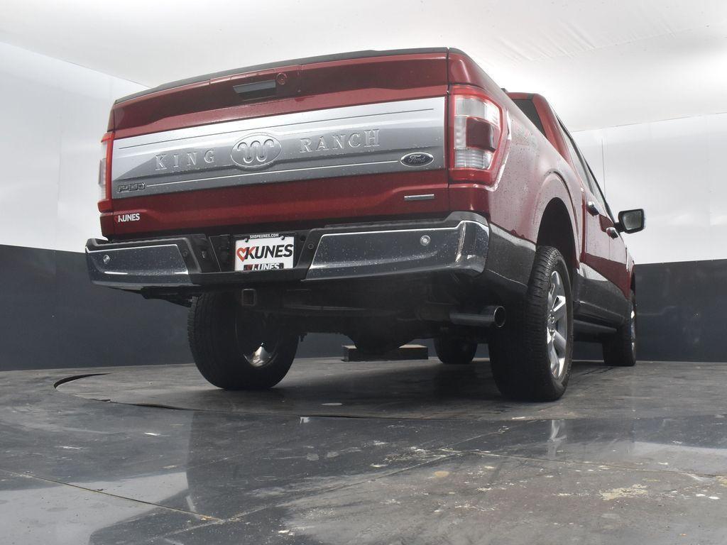 used 2021 Ford F-150 car, priced at $34,894