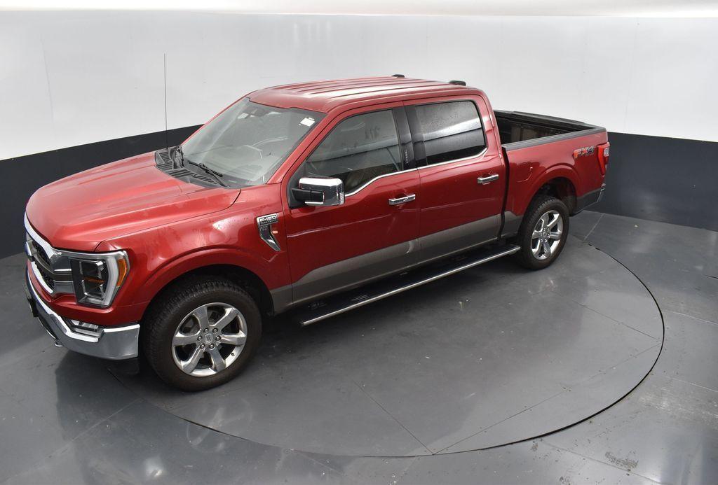 used 2021 Ford F-150 car, priced at $34,894