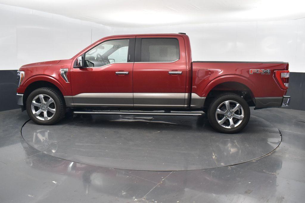 used 2021 Ford F-150 car, priced at $34,894