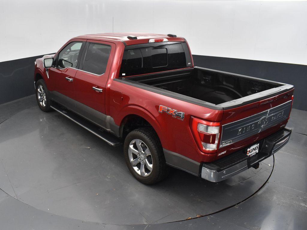 used 2021 Ford F-150 car, priced at $34,894