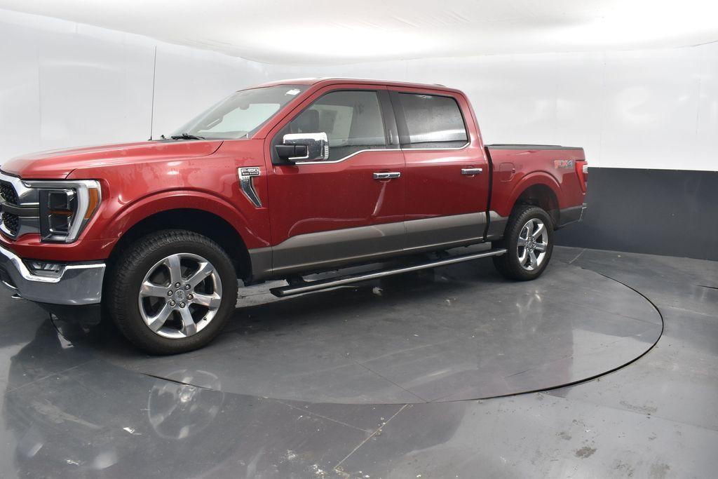 used 2021 Ford F-150 car, priced at $34,894