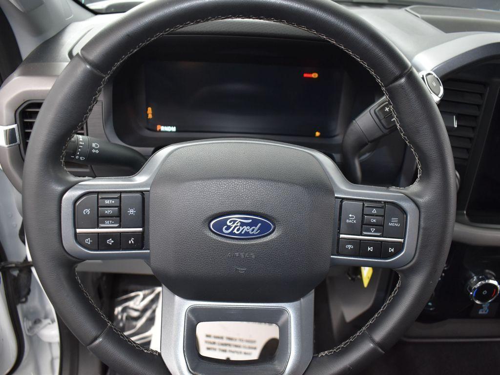 used 2024 Ford F-150 car, priced at $45,990