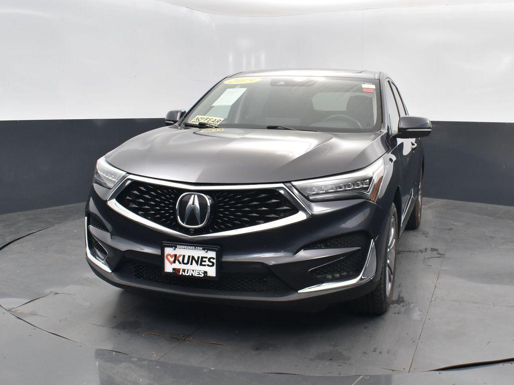 used 2019 Acura RDX car, priced at $26,653