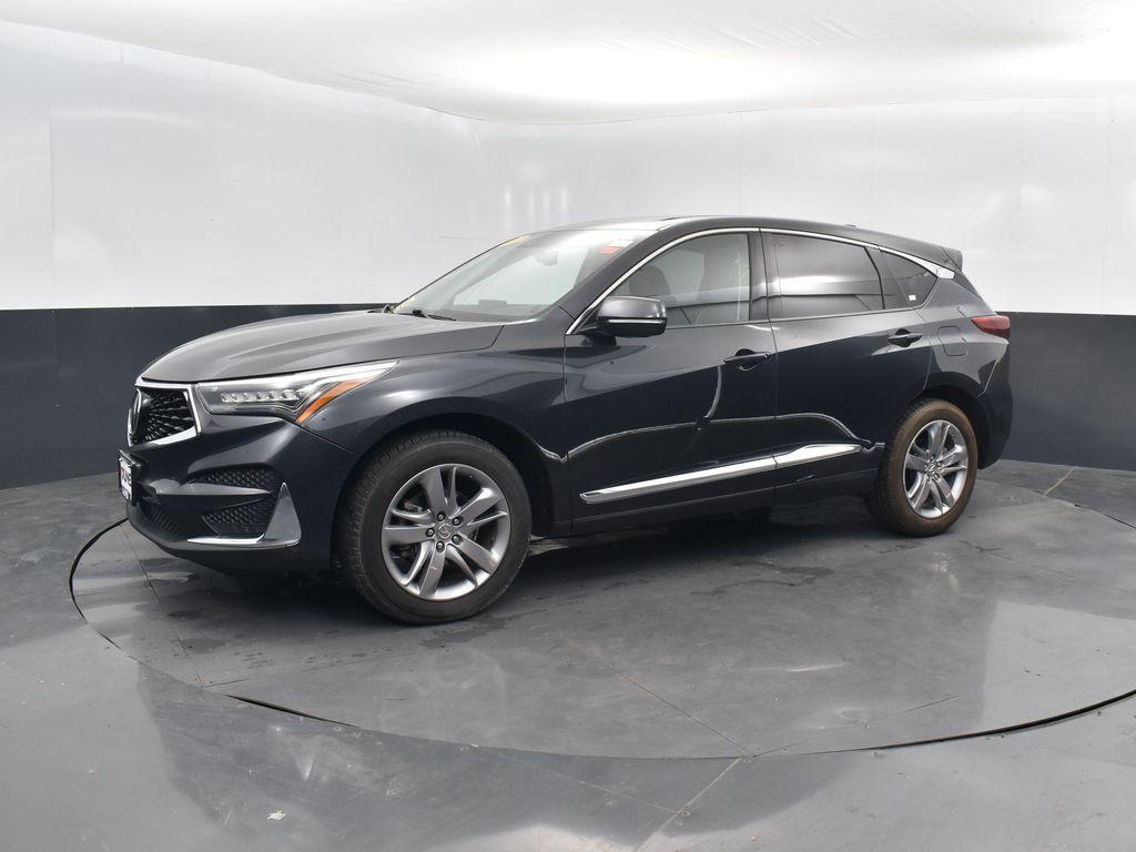 used 2019 Acura RDX car, priced at $26,653