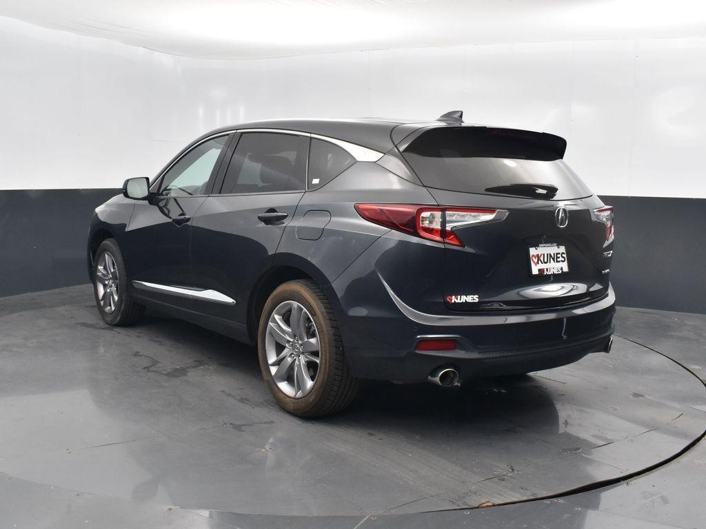 used 2019 Acura RDX car, priced at $26,653