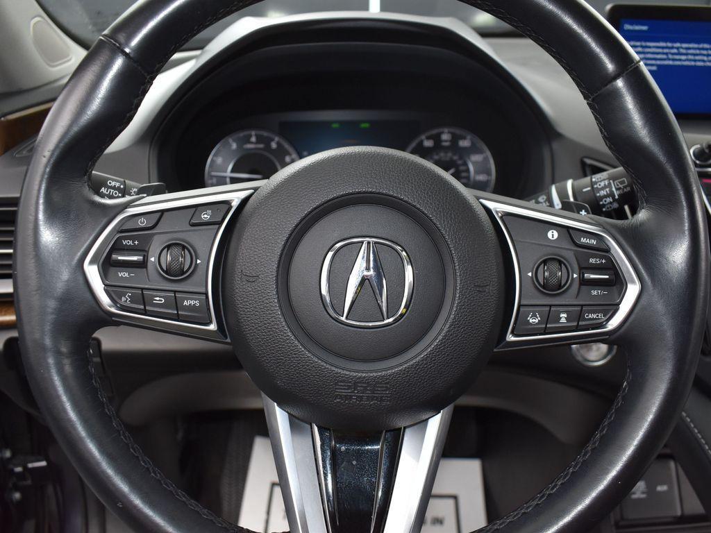 used 2019 Acura RDX car, priced at $26,653