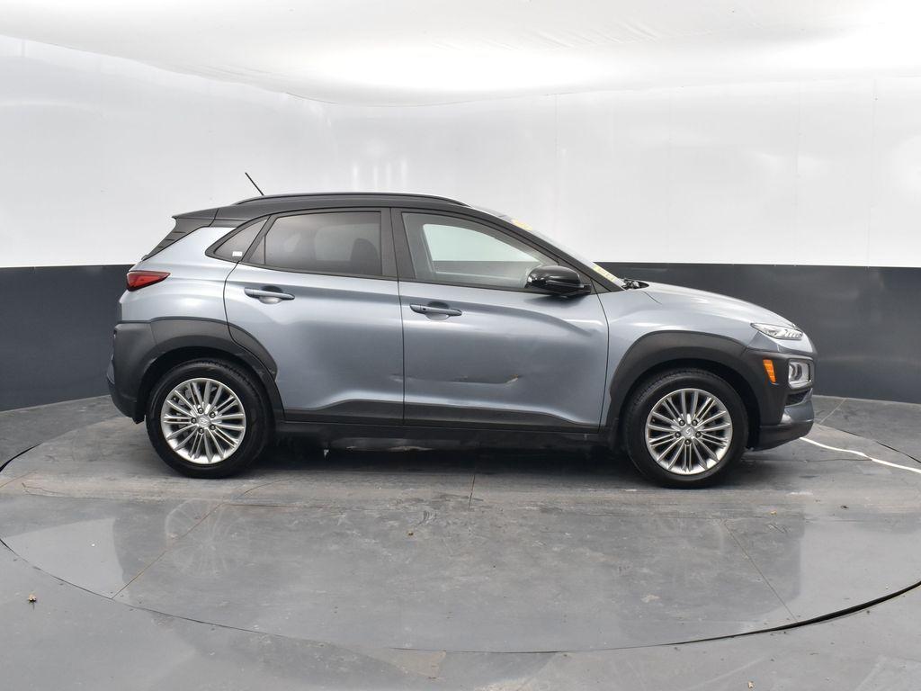 used 2020 Hyundai Kona car, priced at $16,641