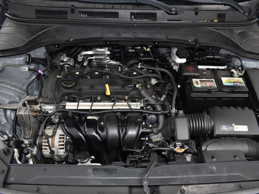used 2020 Hyundai Kona car, priced at $16,641