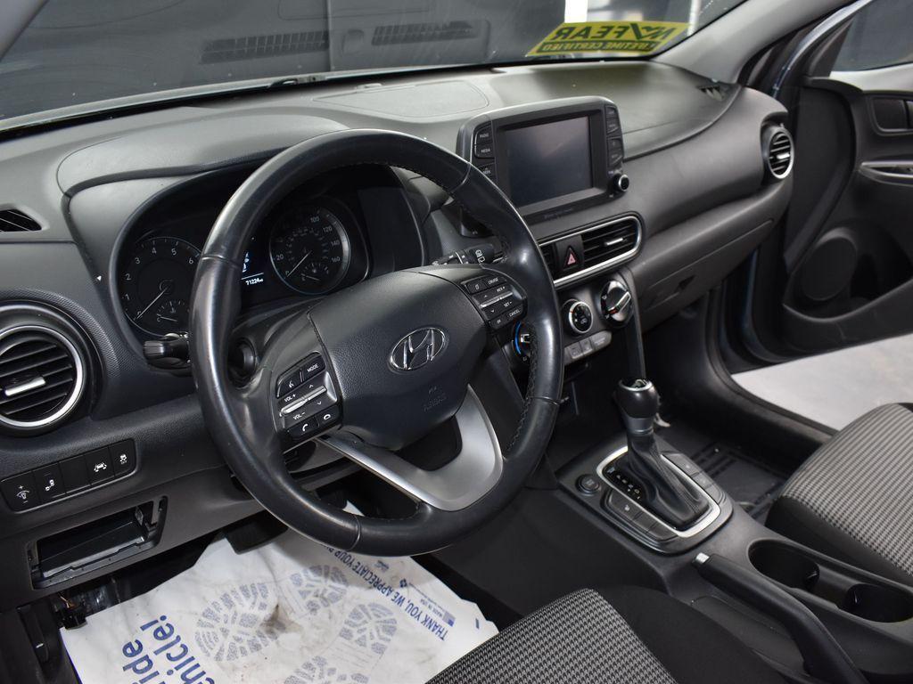 used 2020 Hyundai Kona car, priced at $16,641