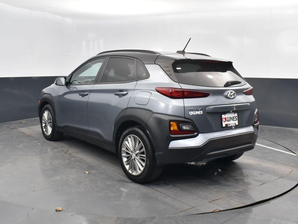 used 2020 Hyundai Kona car, priced at $16,641
